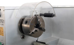 <span class=keywords><strong>Tour</strong></span> <span class=keywords><strong>à</strong></span> métaux manuel miniature DECHANG CZ1337G/1, léger, haute précision, multifonctionnel, de type banc, fabriqué en Chine, pour établi horizontal - Product Image 3