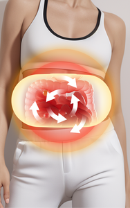 Meistverkaufter Tiefenmassagegerät mit Bian-Stein und Mehrfachmodus für die Lendenwirbelsäule zur Schlafunterstützung - Product Image 4