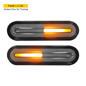 Xe Máy e-bike Scooter LED đuôi ánh sáng-hướng dẫn cho Rides đa chức năng trong môi trường khắc nghiệt tùy biến có sẵn - Product Image 4