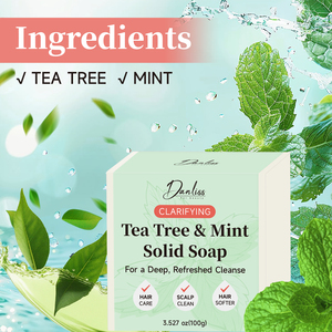 Champú OEM para el cabello: Control de grasa, eliminación de caspa, bloquea los folículos, alivia la picazón, para cabello frágil y con problemas de grasa. - Product Image 3