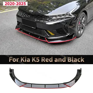 StarNav 3 pièces Lame de pare-chocs avant pour K5 2020 2021 2022 2023 2024 2025 Kits carrosserie Spoiler de menton Diffuseur Plaque de protection inférieure Tuning - Product Image 5