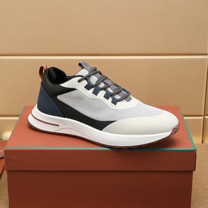 Zapatillas Casuales de Diseñador de Moda 2026 con Logotipo de Alta Costura, Tendencia de Moda, Zapatos para Caminar de Alta Calidad, Varias Series MOKAXI - Product Image 1