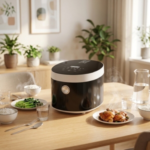 Wholesale High <b>Cooker</b> <b>Multi</b>-<b>Cooker</b> Kitchen <b>Multi</b> <b>Function</b> Digital Large Capacity 4.0/5.0L for Ample Servings. Non-S - Product Image 1
