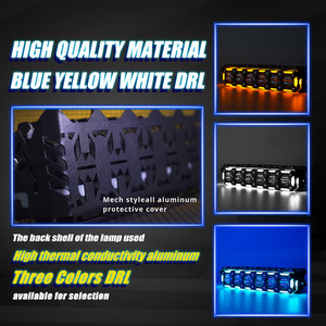 MOTOLED <span class=keywords><strong>moto</strong></span> feux auxiliaires phare pour <span class=keywords><strong>yamaha</strong></span> r15 v2 Led accessoires - Product Image 3