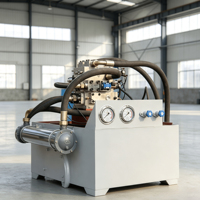 Presse hydraulique à quatre poteaux de 630 tonnes avec pompe PLC, châssis en H, pour le formage de pièces automobiles, de roulements de moteur et d'engrenages de haute précision