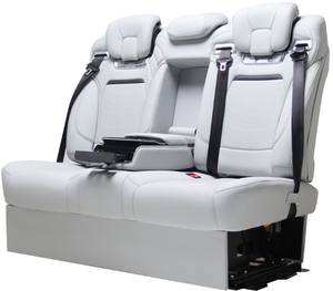 منتج من المصنع ، مقعد كهربائي دوار متعدد الوظائف ، فيتو سبرينتر تويوتا هايس لتعديل السيارة ، ترقية داخلية - Product Image 5
