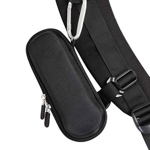 In Forma aperta Cuoio Dell'unità di elaborazione Vocale Digitale <span class=keywords><strong>Registratore</strong></span> Vocale Attivato <span class=keywords><strong>Registratore</strong></span> Caso di Eva Accessori di Caso di Immagazzinaggio <span class=keywords><strong>Per</strong></span> Il Digitale - Product Image 5