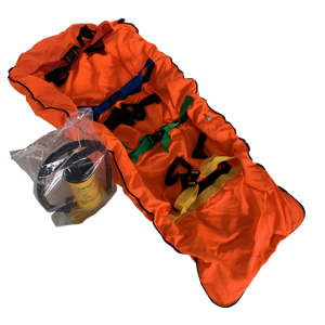 Colchón de vacío de aire inflable, camilla de rescate de emergencia portátil, precio de fábrica - Product Image 3