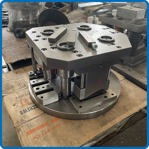 Tùy chỉnh đấm và chết Khuôn nhôm cửa sổ cửa biến đấm khuôn - Product Image 3