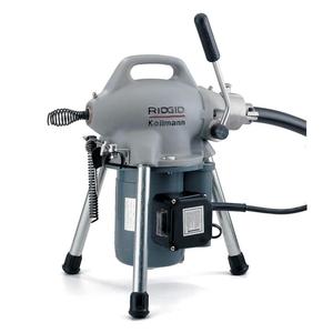 Ridgids K-50-8 (76495) เครื่องทำความสะอาดท่อระบายน้ำแบบใช้แล้วทิ้งเป็นมิตรกับสิ่งแวดล้อม - Product Image 4
