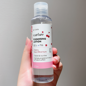 Chất lượng cao tùy chỉnh in mỹ phẩm chai dính vàng dập nhãn trang điểm sản phẩm nhãn dán CuộN Vinyl PVC Pet PP Bopp tóc giả - Product Image 1