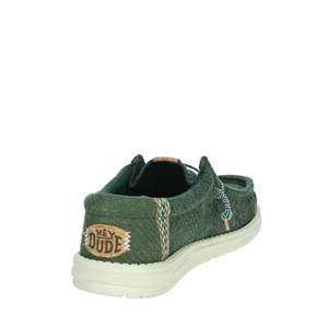 Chaussures en toile Verdone pour homme Hey Dude, style décontracté tendance - Product Image 3