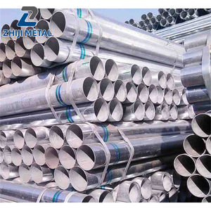 La Chine Fabricant professionnel galvanisé <span class=keywords><strong>rond</strong></span> en <span class=keywords><strong>acier</strong></span> tuyau de fer <span class=keywords><strong>Tube</strong></span> en <span class=keywords><strong>acier</strong></span> pour la construction - Product Image 2