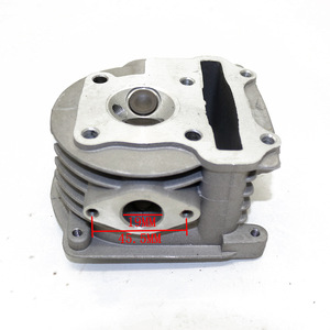 Motocicleta 4 tiempos culata <span class=keywords><strong>cubierta</strong></span> montaje <span class=keywords><strong>50CC</strong></span> refrigerado por aire <span class=keywords><strong>ciclomotor</strong></span> Scooter <span class=keywords><strong>50cc</strong></span> motor GY6 - Product Image 2