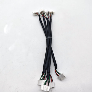 Kabel Harness Konektor Custom JST PH 2.0mm XH 2.54mm 2 3 4 Pin OEM - Product Image 4