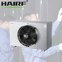Climatiseur industriel de précision Hairf 40KW à montage mural/fenêtre, faible niveau sonore, économie d'énergie, R410A, pour salles informatiques et serveurs