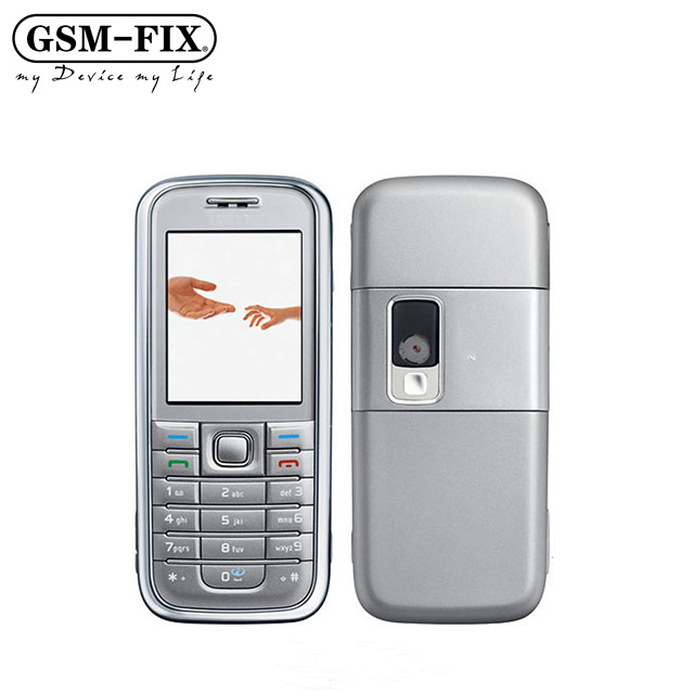GSM-FIX 6233 Original Best Buy Simple Classic Cheap Unlocked Bar GSM Mobile Cell Phone
