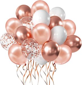 Ballons en latex mat de 12 pouces, excellents pour la vente en gros, décoration de fête d'Halloween, anniversaire, Noël, ballons jetables pour enfants, ballons à l'hélium - Product Image 1