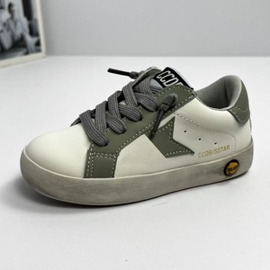 Chaussures d'été décontractées pour enfants pour filles de 2 à 3 ans avec paillettes brillantes et semelle souple <span class=keywords><strong>en</strong></span> <span class=keywords><strong>cuir</strong></span>. - Product Image 5
