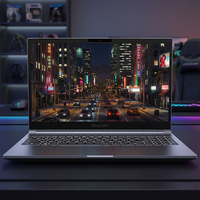 Ordinateur portable de jeu CHUWI RTX 3050, 15,6 pouces, 144 Hz, 16 Go de RAM, 512 Go de SSD, Windows 11, clavier rétroéclairé, processeur Intel Core i7 10 cœurs, GDDR6, ray tracing
