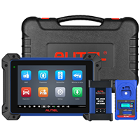 Autel IM608 Pro II Automotive Locksmith Auto Key Programmer Car Obd2 Programming Machine Diagnostic Scanner Tool All Keys Lost