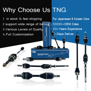39100-2S660 391002S660 Arbre de transmission d'essieu <span class=keywords><strong>CV</strong></span> avant Assy pour Nissan Navara Pick up D22 YD25T Transmission <span class=keywords><strong>Eje</strong></span> de accionamiento - Product Image 3