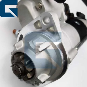 สตาร์ทเตอร์ 428000-7120 สำหรับเครื่องยนต์ QSB5.9 - Product Image 3