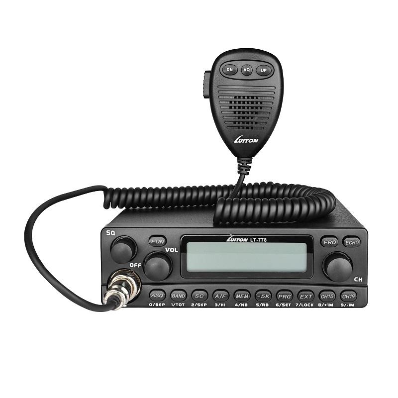 LUITON LT-778 60W High Power CB Radio - Reliable Communication