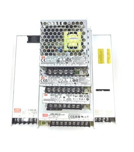 ไดรเวอร์ LED รุ่น LRS/RS ซีรีส์ LRS-50-24A กันน้ำ IP67 48V 35W 50W 75W 100W 150W 200W 350W 450W สำหรับอุตสาหกรรม 24Vdc 15W - Product Image 3
