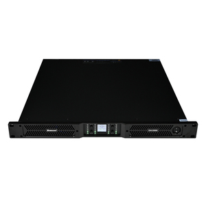 Temperature Monitoring D4-2000 V2.0 Digital Amplifier Class d Line Array Stage Professional <strong>Audio</strong> - Product Image 2