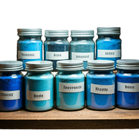 Bleu direct 54, pureté 99,9%, force 98%-105%, teinture acide en poudre, teinture directe, CAS 8004-75-9, C.I. 27960 Textile/Papier/Cuir