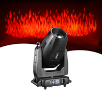 Projecteur LED haute luminosité 1000W avec options CMY CTO, connecteur XLR 3/5 broches DMX, pour l'éclairage de scène professionnel