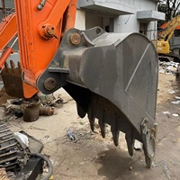 Excavatrice sur chenilles d'occasion Doosan Dx300lc-9c de 30 tonnes avec moteur, boîte de vitesses, pompe et PLC - Occasion Corée du Sud