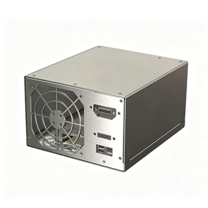 การผลิตชิ้นส่วนโลหะแผ่นอะลูมิเนียมอัลลอยด์ความแม่นยำสูงแบบ OEM ด้วยวิธีการปั๊มขึ้นรูป ตัดด้วยเลเซอร์ และดัดขึ้นรูป จากเวียดนาม - Product Image 1