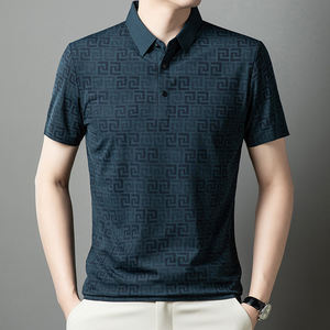 100 Полиэстеровая сублимационная летняя футболка с коротким рукавом - Product Image 2