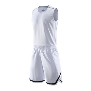 Chaleco de Baloncesto para Hombre, Talla Grande, Estampado, de Spandex/Algodón, de Secado Rápido, Pantalones Cortos Personalizados, Jersey Deportivo Cómodo y Transpirable - Product Image 1