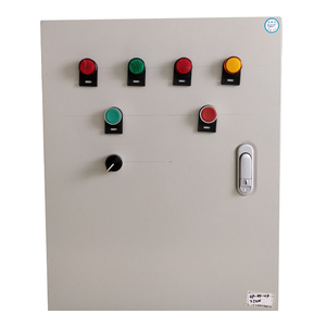 Armoire de commande de pompe à eau à fréquence variable haute efficacité 2,2 kW personnalisable 2025 avec RS485 Modbus GJ-HYGS-22-2 - Product Image 6