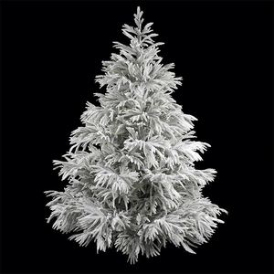 4ft/5ft/6ft/7ft/8ft/9ft Pre-lit <b>LED</b> Premium Realistic Christmas <b>Tree</b> PE PVC Mixed Material Artificial <b>Tree</b> Christmas Decoration - Product Image 1