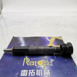 Inyector para Excavadora PC200-6 PC200-7 6738-11-3100 6738-11-3090 6732-11-3320 6BT5.9 6D102 Boquilla de Inyección de Combustible 5342352 - Product Image 6