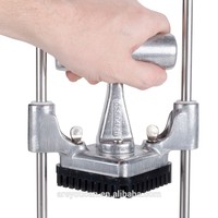 Essentiële keukenapparaten: groentesnijder, fruitsnijder, handige snijmachine, multifunctioneel en verstelbaar.