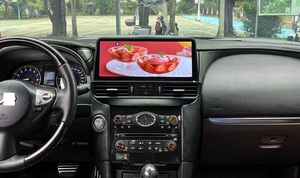 Autoradio Android 12.3 Pollici con Lettore DVD e GPS per <span class=keywords><strong>Infiniti</strong></span> FX35 <span class=keywords><strong>QX70</strong></span> 2009-2019 - Product Image 3