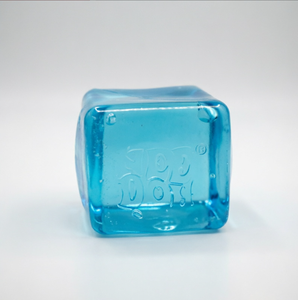 Jouet anti-stress compressible en maltose carrée - Product Image 1