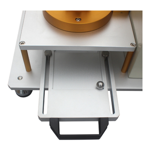 Sturzball-Rückprall-Prüfgerät Schaum-Rückprall-Testmaschine Schwamm-Kompressionstest-Ausrüstung - Product Image 4