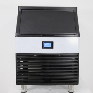 เครื่องทำน้ำแข็งเชิงพาณิชย์ 40 กก. 110V-220V เครื่องทำน้ำแข็งก้อน เครื่องทำน้ำแข็งเชิงพาณิชย์ - Product Image 3