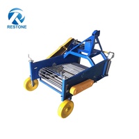 Prix EXW - Machines agricoles - Récolteuse de pommes de terre - Tracteur - Arracheuse de pommes de terre à 3 points entraînée par la prise de force