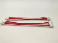 2.54mm Pitch konektor 22AWG Wires Harness untuk PCBA elektronik dan telekomunikasi komputer Wiring Harness
