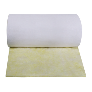 <span class=keywords><strong>Laine</strong></span> de verre A1 avec revêtement en PP blanc pour la construction et les systèmes CVC, absorption acoustique, <span class=keywords><strong>isolation</strong></span> thermique, couverture en <span class=keywords><strong>laine</strong></span> de verre - Product Image 1