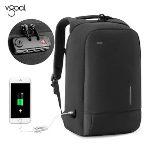 VGOAL Men's Business <b>Backpack</b> 20-35L Multi Functional <b>Laptop</b> Bag Everyday Use - Product Image 2