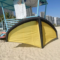 Sports aquatiques, feuille d'aile, surf, planche gonflable, feuille d'aile, feuille d'hydro, feuille d'hydrophilie, SUP, cerf-volant, kit de surf