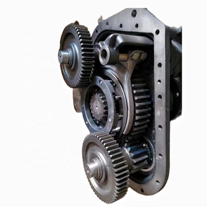 Быстрая коробка передач 11509c, запасные части для грузовиков, 19726, высокое качество, редуктор, трансмиссия Shacman sinotruk, запчасти для грузовиков, быстрая передача - Product Image 4